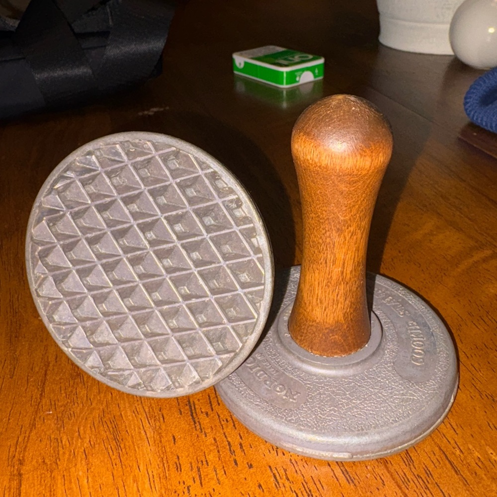 Nordic Ware cookie stamps
